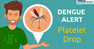 Dengue Fever Alert: Rapid Drop in Platelet Count – What You Need to Know