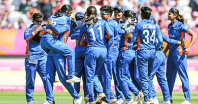 India at Women’s T20 Asia Cup