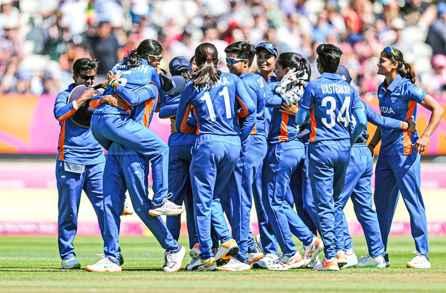 India at Women’s T20 Asia Cup