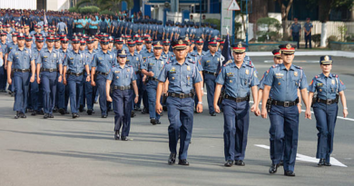 Philippines Law Enforcement News