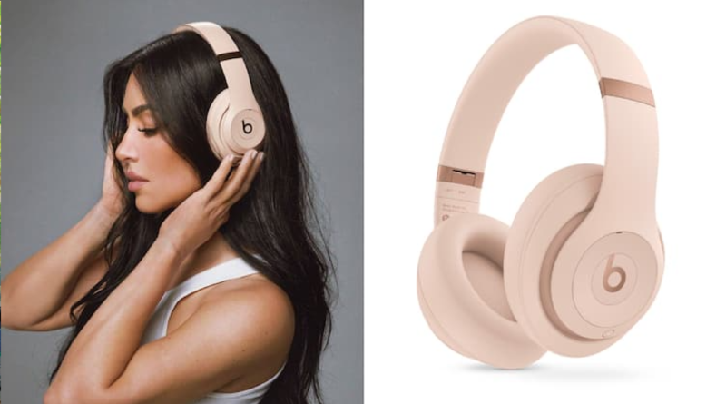 Apple Launches Beats Studio Pro Kim Special Edition with 40-Hour Battery Life