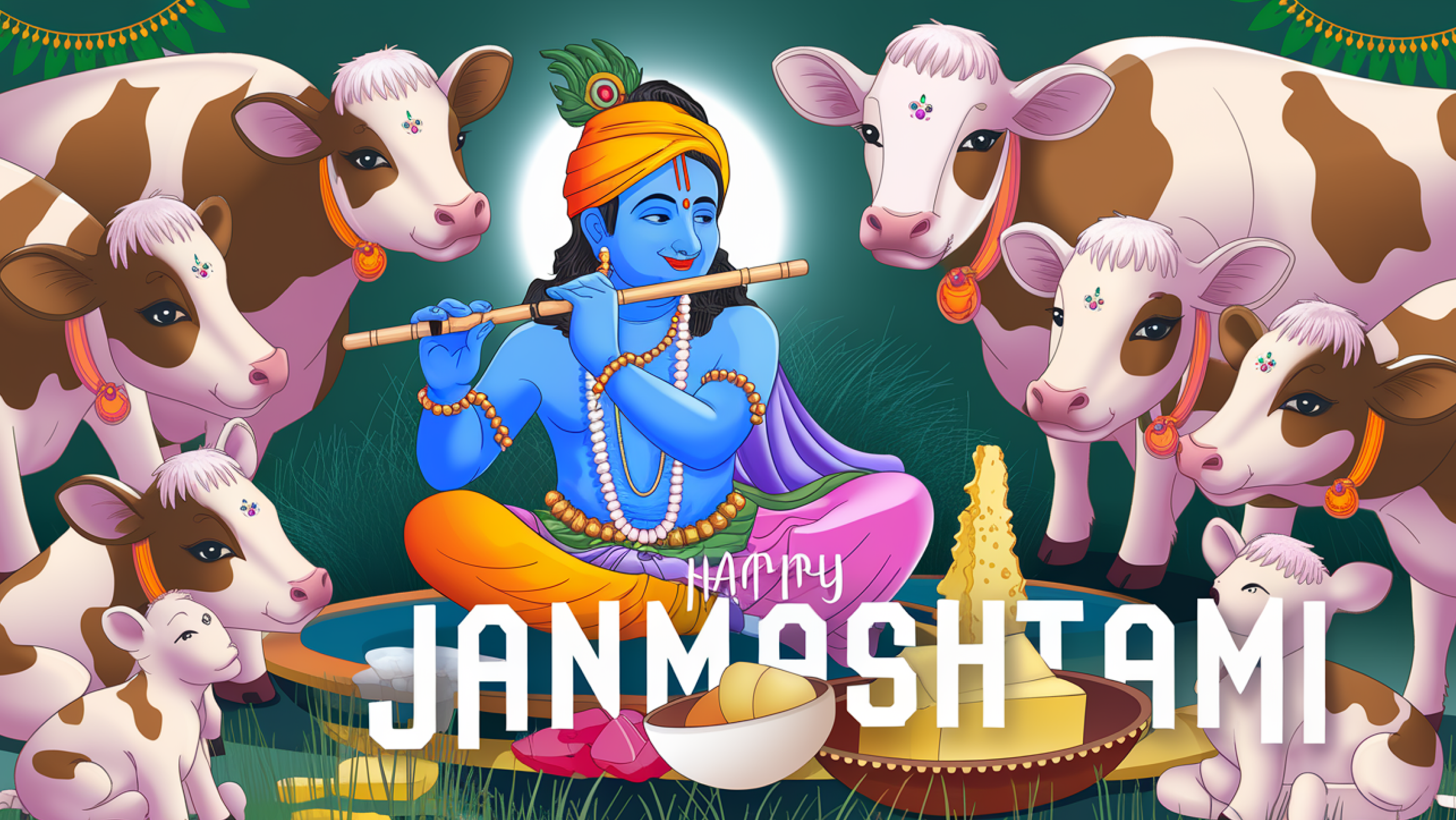 Mark Your Calendar: Janmashtami 2024 Date, Timings, Rituals, and Festive Celebrations for Lord Krishna’s Birthday