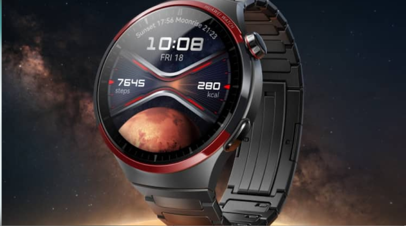 Introducing the HUAWEI Watch GT 4: The Ultimate Smartwatch with AMOLED Display and 32MB RAM for Just ₹XXX