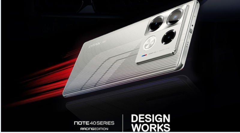 Infinix Note 40 Racing Limited Edition Now Available in India: Check Prices and Details!