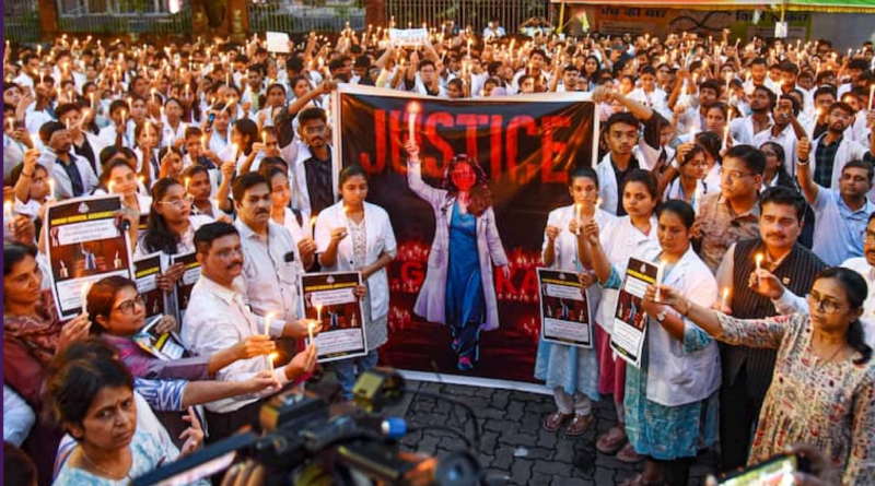 Kolkata Doctor’s Rape and Murder Case: IMA Calls for Strike, CBI Interrogates Suspects, and Mamata Banerjee Criticizes BJP