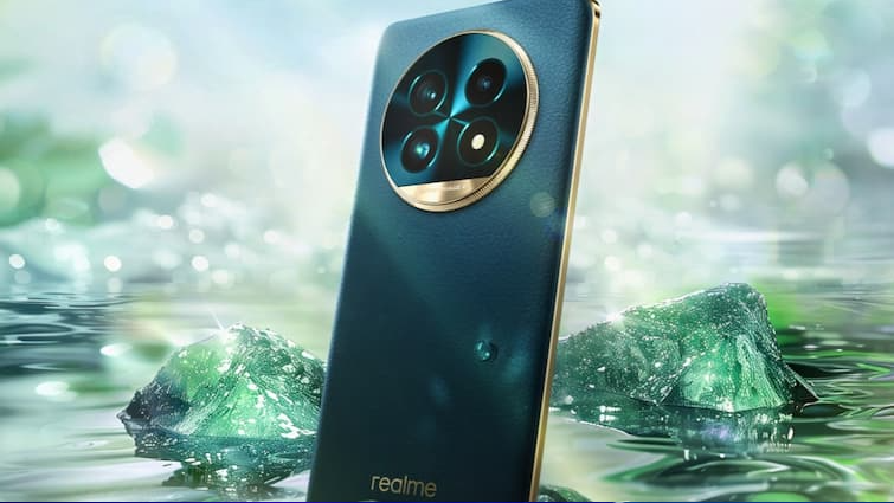 Realme 13 5G Series is Coming on August 29: Expect Powerful Performance and More!