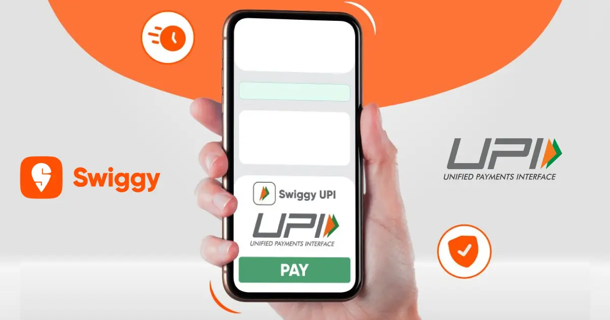 Swiggy Launches UPI Payments: Simplify Your Orders with This New Feature!