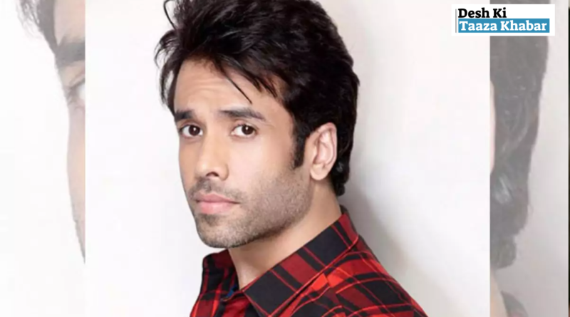 Tusshar Kapoor Claims Bollywood Saboteurs Are Targeting Him—Here’s the Inside Scoop!