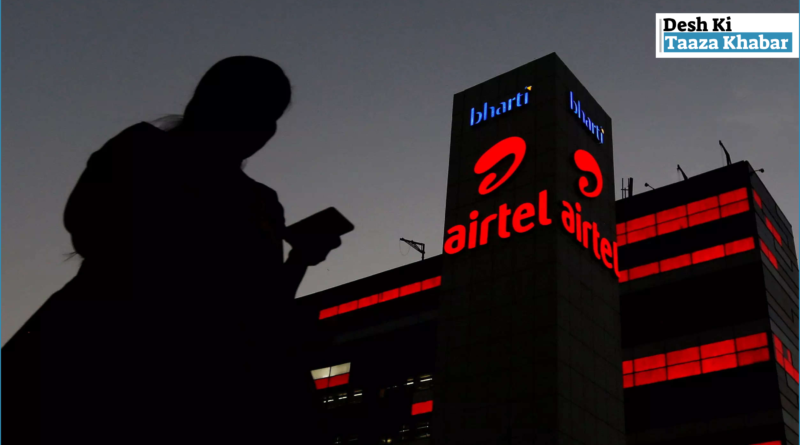 Airtel’s Best Plans: Stay Connected for 30 Days Starting at Just ₹219!