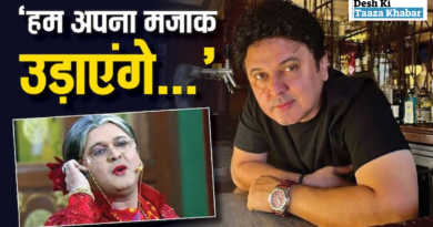 Mukesh Khanna Calls Ali Asgar’s ‘Dadi’ Role Vulgar—Ali’s Savage Reply Steals the Show!