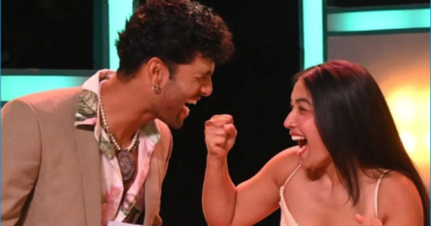 MTV Splitsvilla 15: Akriti Negi and Jashwanth Bopanna Crowned Winners! Here’s the Proof