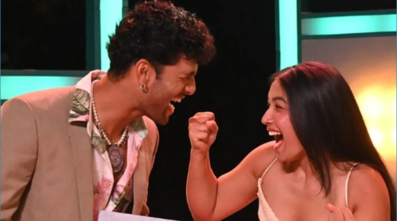 MTV Splitsvilla 15: Akriti Negi and Jashwanth Bopanna Crowned Winners! Here’s the Proof