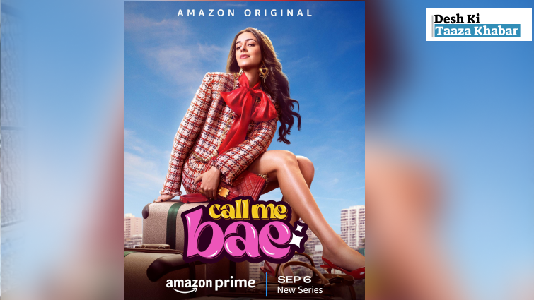 Call Me Bae Web Series Season 1 Review: A Stylish Comedy-Drama with a Familiar Twist