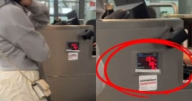 Clever Hack for Extra Luggage Fees : Viral Video of Luggage Fee Hack Shows How to Cut 5 kg