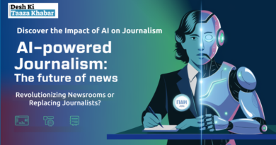 Revolutionizing Newsrooms: The Rise of AI-Powered Journalism