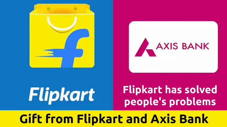 Flipkart Axis Bank Personal Loan: Get Up to ₹4,00,000 Instantly—No Interest!