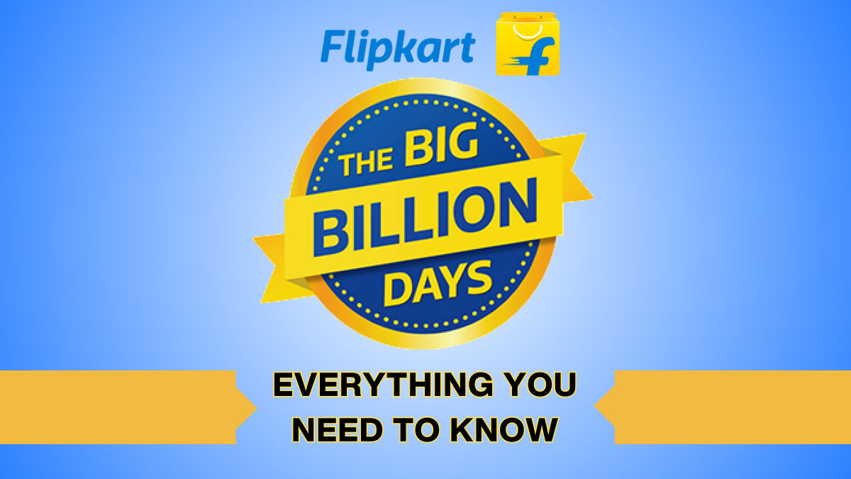 Flipkart Big Billion Days Sale 2024: Your Ultimate Guide to Dates, Discounts, Offers, and Shopping Tips!