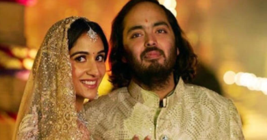 Anant Ambani Donates Stunning 20-Kg Gold Crown to Lalbaugcha Raja for Ganesh Chaturthi 2024