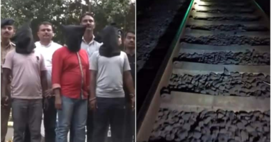 Gujarat Railway News: 3 Staffers Arrested for Track Tampering in a Bid to Secure Night Duty and Extra Off!