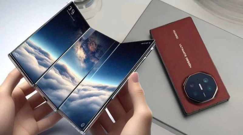 Huawei’s Mate XT: The World’s First Triple-Foldable Phone Redefines Mobile Innovation | Mate XT foldable phone price in China