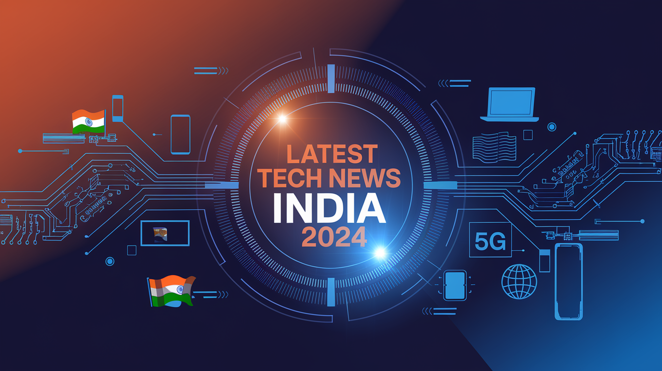 Latest Tech News India: Explore the Most Exciting Innovations and Trends!