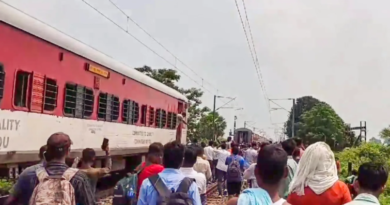 Magadh Express Splits into Two After Coupling Failure in Bihar’s Buxar: No Injuries Reported