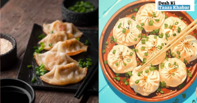 Momo and Dimsum difference: What’s the Big Difference? The Internet is Divided! Trending News