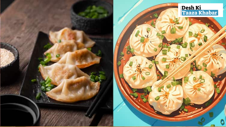 Momo and Dimsum difference: What’s the Big Difference? The Internet is Divided! Trending News