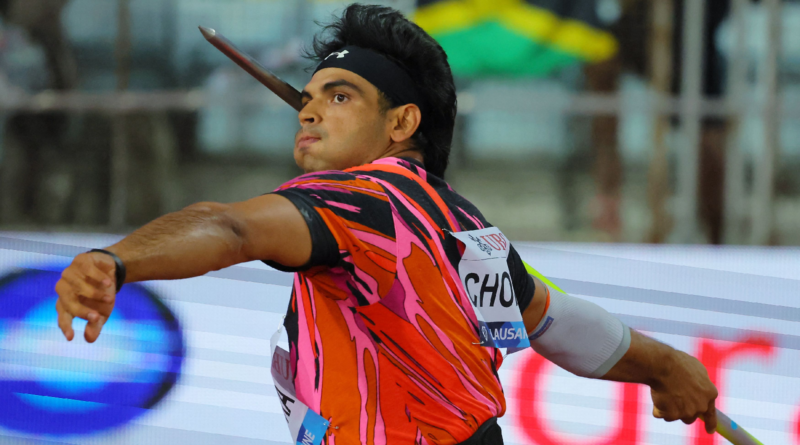 Neeraj Chopra Shines at Diamond League Final 2024: Secures Second Place with 87.86-Meter Throw