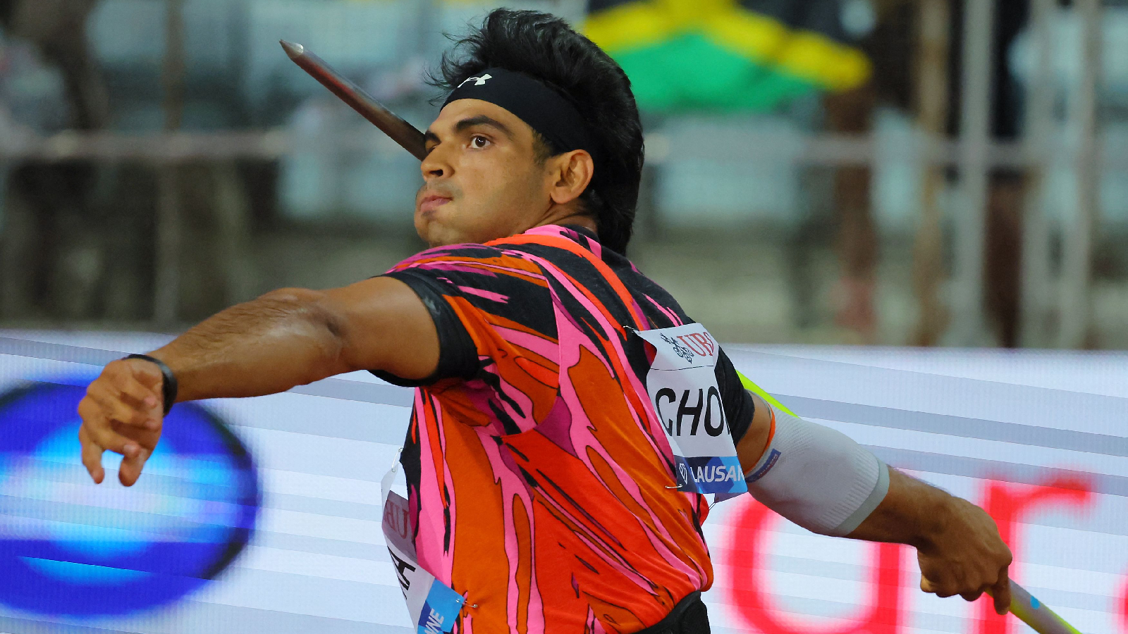 Neeraj Chopra Shines at Diamond League Final 2024: Secures Second Place with 87.86-Meter Throw