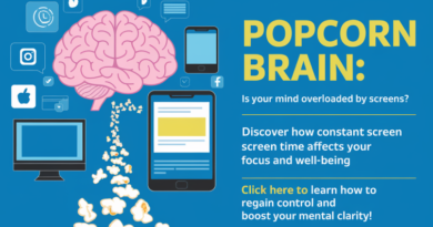 Popcorn Brain: How Screen Overload is Affecting Your Mind