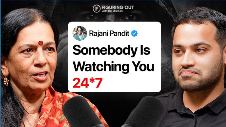 Rajani Pandit Revealed: India’s First Female Detective – Spying on Marriages, Crime Busting, and Her Time in Jail