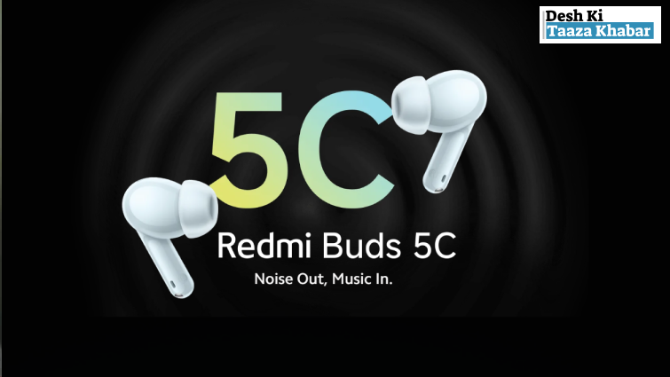 Redmi Buds 5C Review: Reliable and Affordable Earbuds for Everyday Use