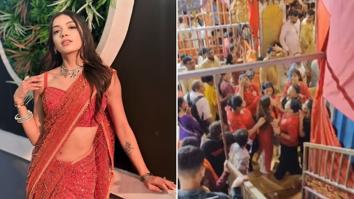 TV Actor Simran Budharup Accuses Lalbaugcha Raja Staff of Misbehavior: Ganesh Chaturthi Controversy