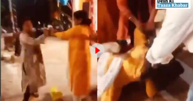 Shocking Street Brawl: Women Tear Each Other Apart in Wild Fight—Trending Video Goes Viral