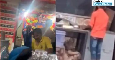 Viral Video Exposes Shocking Food Scandals: Urine in Juices, Frog Legs in Samosas, and Spit-Cooked Rotis