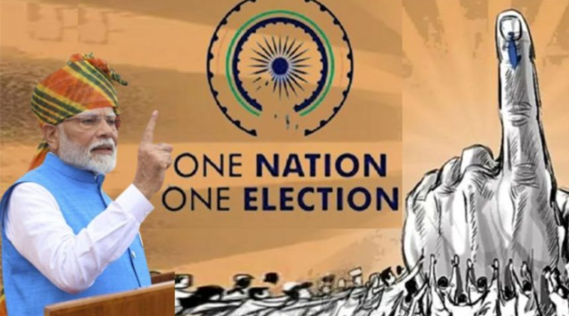 What is One Nation One Election? PM Modi’s Bold 3rd Term Promise and the Challenges of Implementing Election Reforms in India