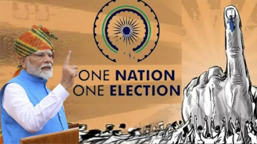 What is One Nation One Election? PM Modi’s Bold 3rd Term Promise and the Challenges of Implementing Election Reforms in India